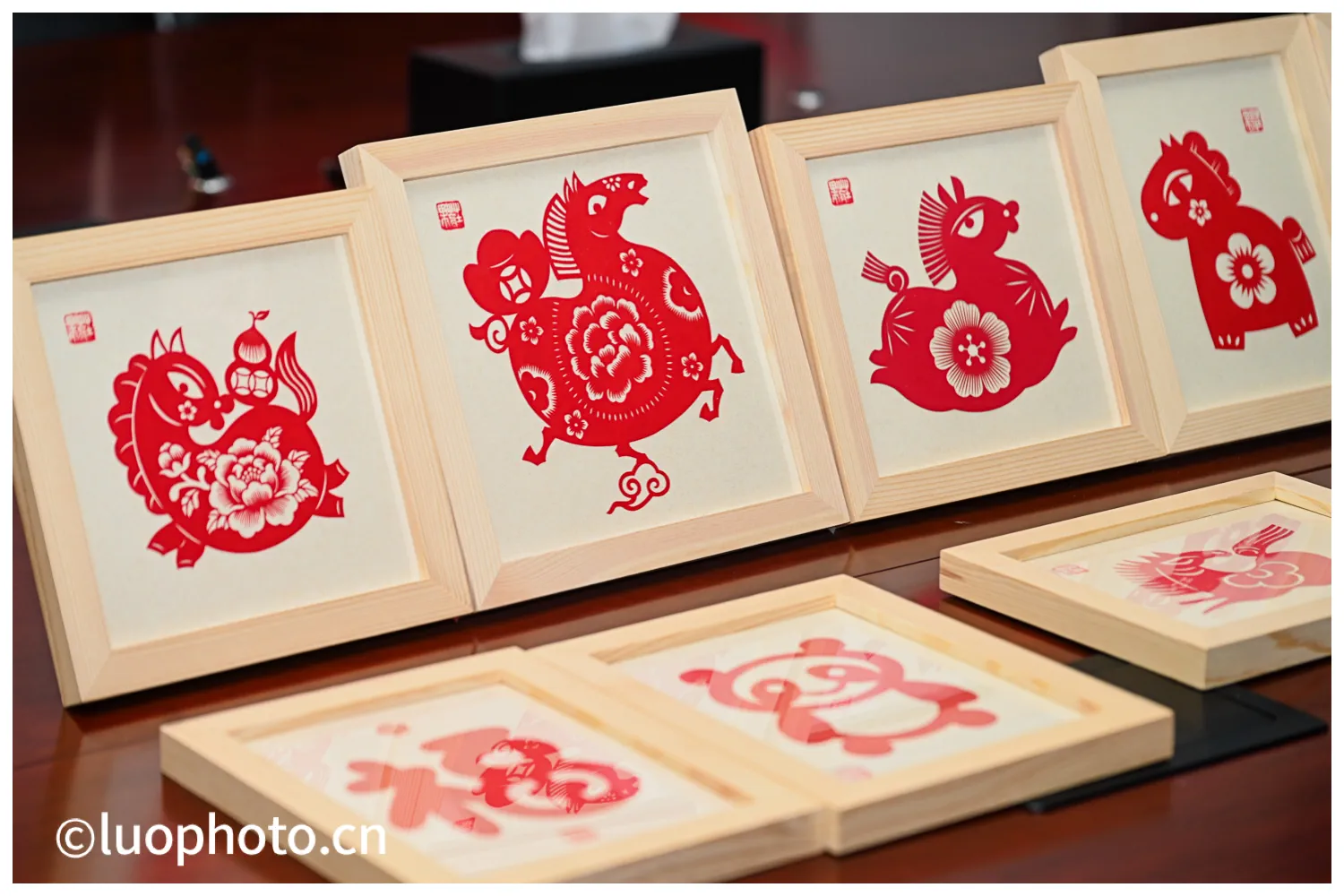 四川能源2026春季博览会标志细节-02 四川能源发展集团新春游园会舞台